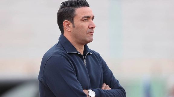 در پی اتفاقات بازی با ذوبآهن؛ محکومیت ۲۰۰ میلیون تومانی نکونام توسط کمیته انضباطی