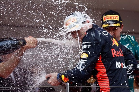 پیشتازی مقتدرانه؛ مکس ورشتپن با ۲۸ ثانیه اختلاف، گرند پری موناکو را برد