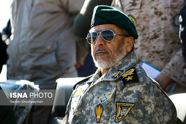 معاون ارتش: اگر سانسور نکرده بودند، مردم ضربات ما به اسرائیل در جنگ را می‌فهمیدند
