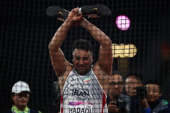 پس از کسب پنجمین مدال در بازیهای آسیایی؛ احسان حدادی از دنیای قهرمانی خداحافظی کرد