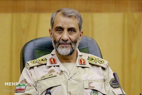Iran Vows To Avenge Deaths Of Border Guards In Southeast