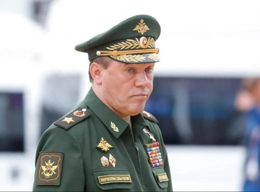 منابع اوکراینی: رییس ستاد مشترک نیروهای مسلح روسیه هنگام بازدید از اطراف خارکیف زخمی شد