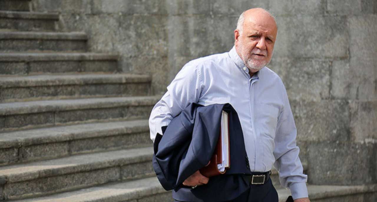 Bijan Zanganeh, Iran's former oil minister