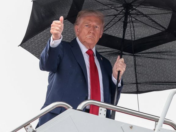 ترامپ: حماس طبق برنامه تعیینشده خلع سلاح خواهد شد