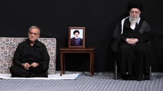 بازگشت ترامپ به کاخ سفید چه معنایی برای پزشکیان و جمهوری اسلامی دارد؟