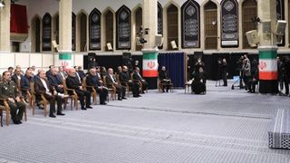 Khamenei Says Iran Conducting Diplomacy To Lift Sanctions