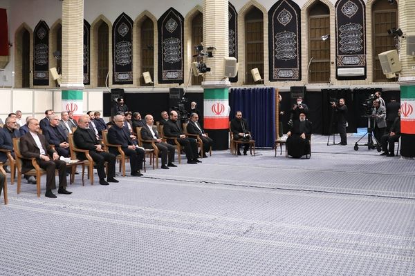 Khamenei Says Iran Conducting Diplomacy To Lift Sanctions