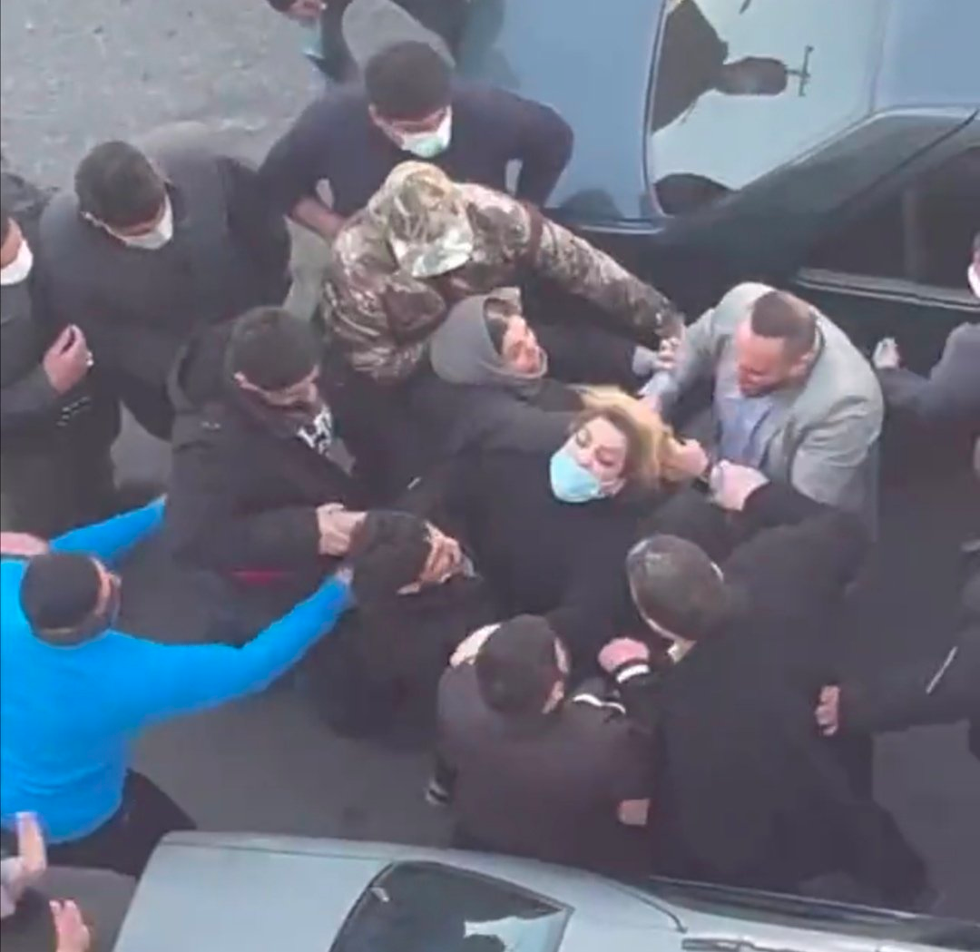 US Denounces Poisoning Of Schoolgirls In Iran, Demands Action