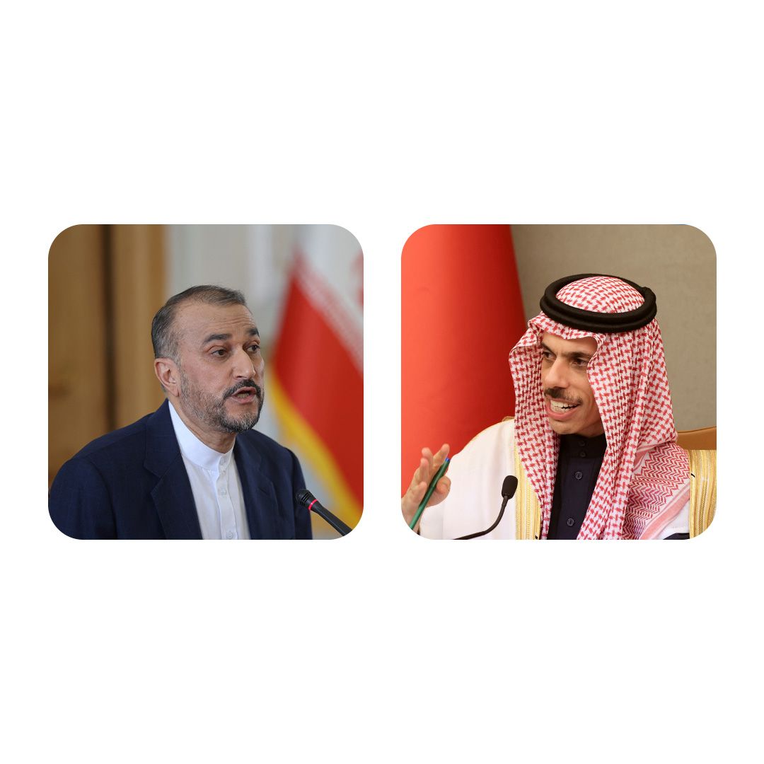 وزرای خارجه ایران و عربستان سعودی در تماسی تلفنی توافق کردند در ماه رمضان دیدار کنند