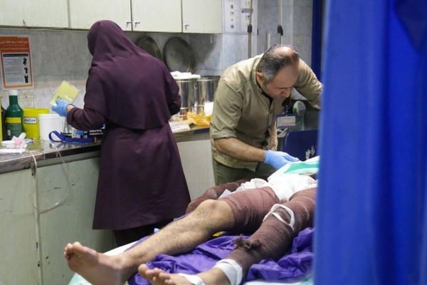 سالانه ۳۰۰ هزار سوختگی در کشور رخ میدهد و نزدیک به ۳ هزار نفر جان خود را از دست میدهند