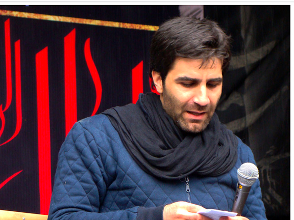 یک مداح مدیر امور رفاهی شرکت متروی تهران شد