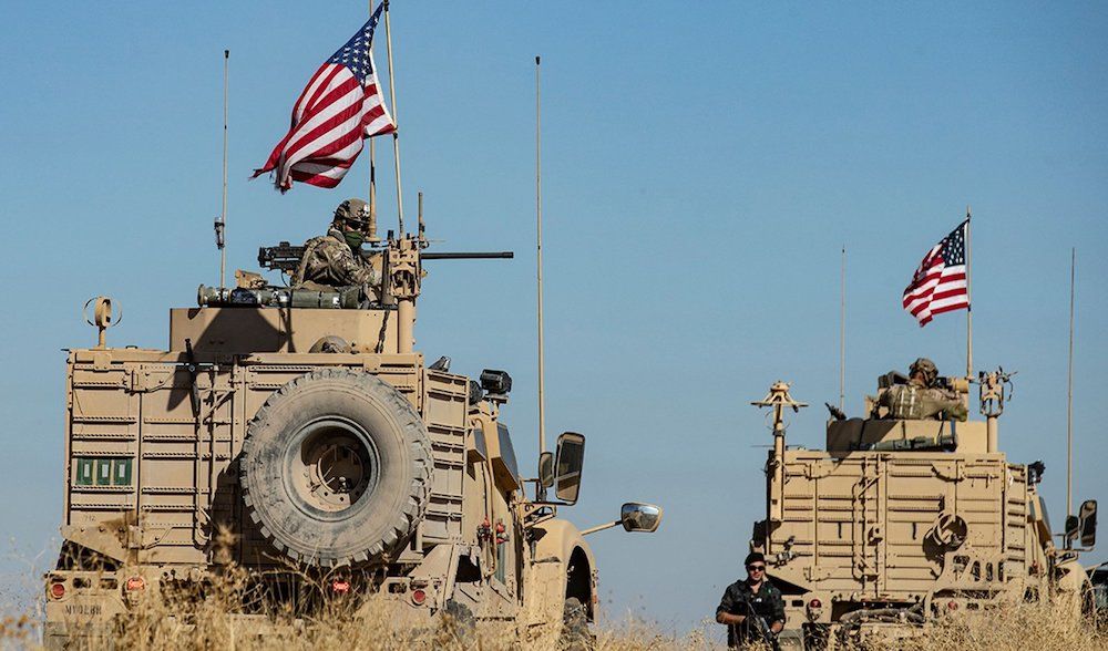 سناتور ارنست به ایران اینترنشنال: نفت عملیات ارتش آمریکا در آسیا از ایران تامین شده است