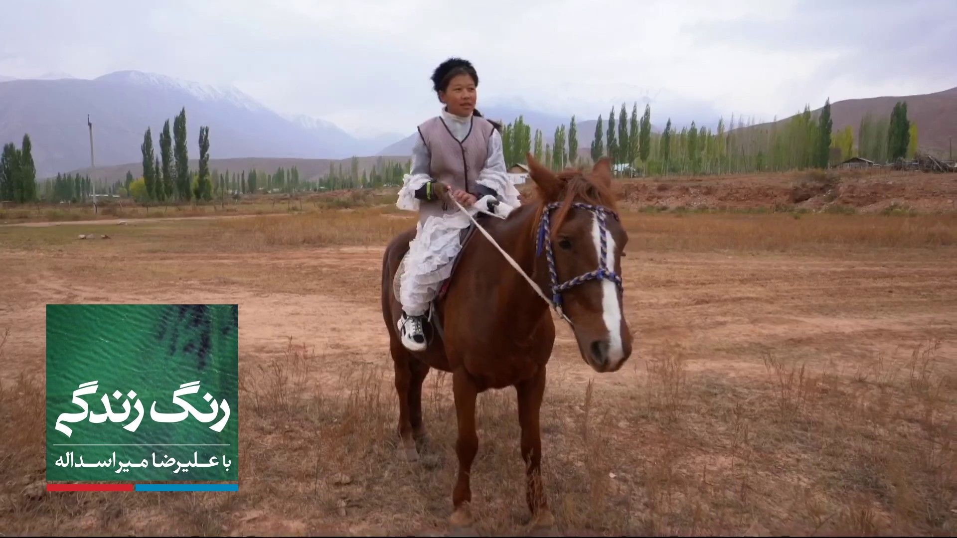 رنگ زندگی - عروس‌دزدی