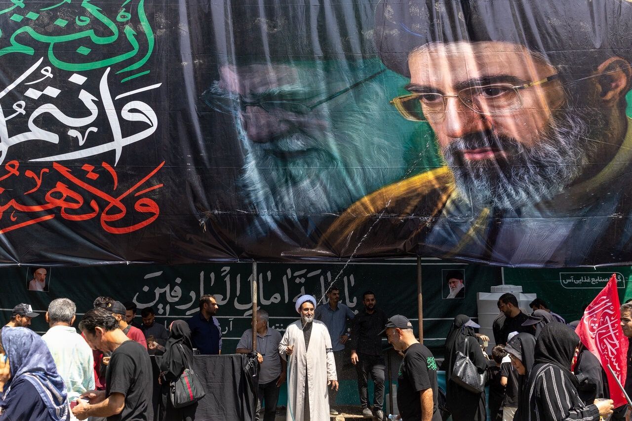 The strange power of Iran’s absent supreme leader