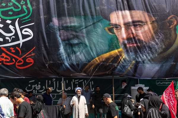The strange power of Iran’s absent supreme leader