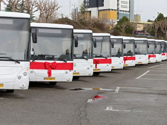 رییس شورای شهر تهران: برای کاهش ۳۰درصدی آلودگی هوا، ۲هزار اتوبوس و هزار واگن نیاز است