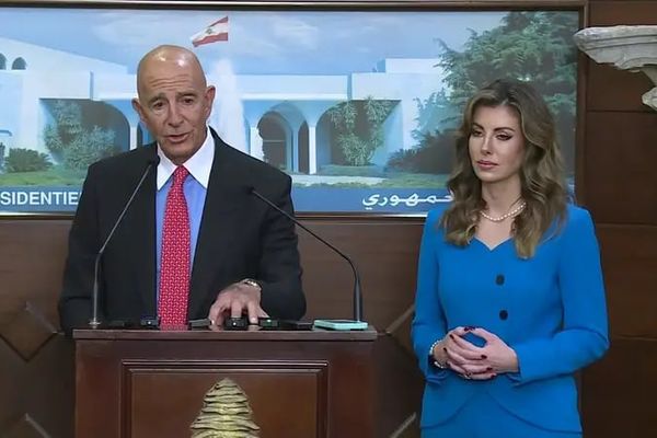 فرستاده دولت ترامپ در لبنان: ایران مانع اصلی خلع سلاح حزبالله است