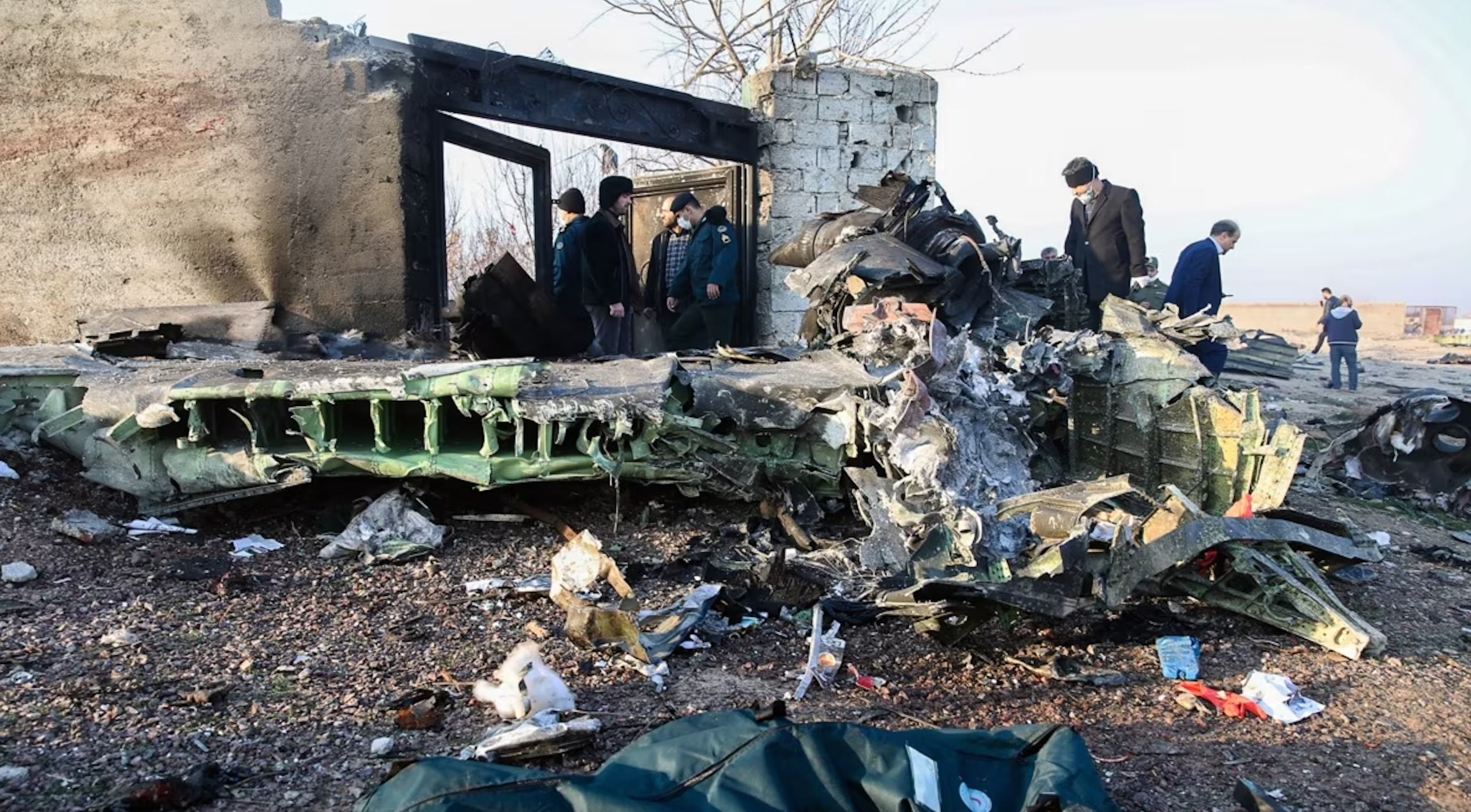 کانادا، سوئد، بریتانیا و اوکراین: تا اجرای عدالت در پرونده پرواز اوکراینی از پا نمی‌نشینیم