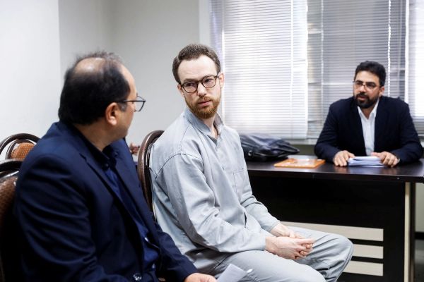 Sweden Summons Iran Diplomat Over Detained Citizens