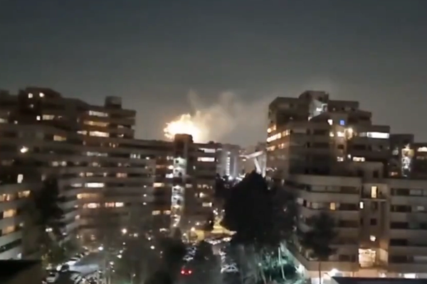 Iranians chant 'Death to the Islamic Republic' on 1979 revolution anniversary