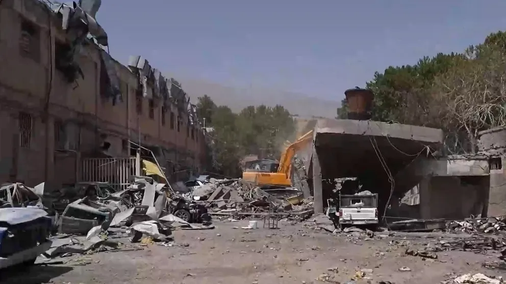 فاکس‌نیوز: اسرائیل قبل از حمله، به رییس اوین هشدار داده بود زندانیان را آزاد کند