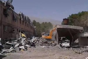 فاکسنیوز: اسرائیل قبل از حمله، به رییس اوین هشدار داده بود زندانیان را آزاد کند