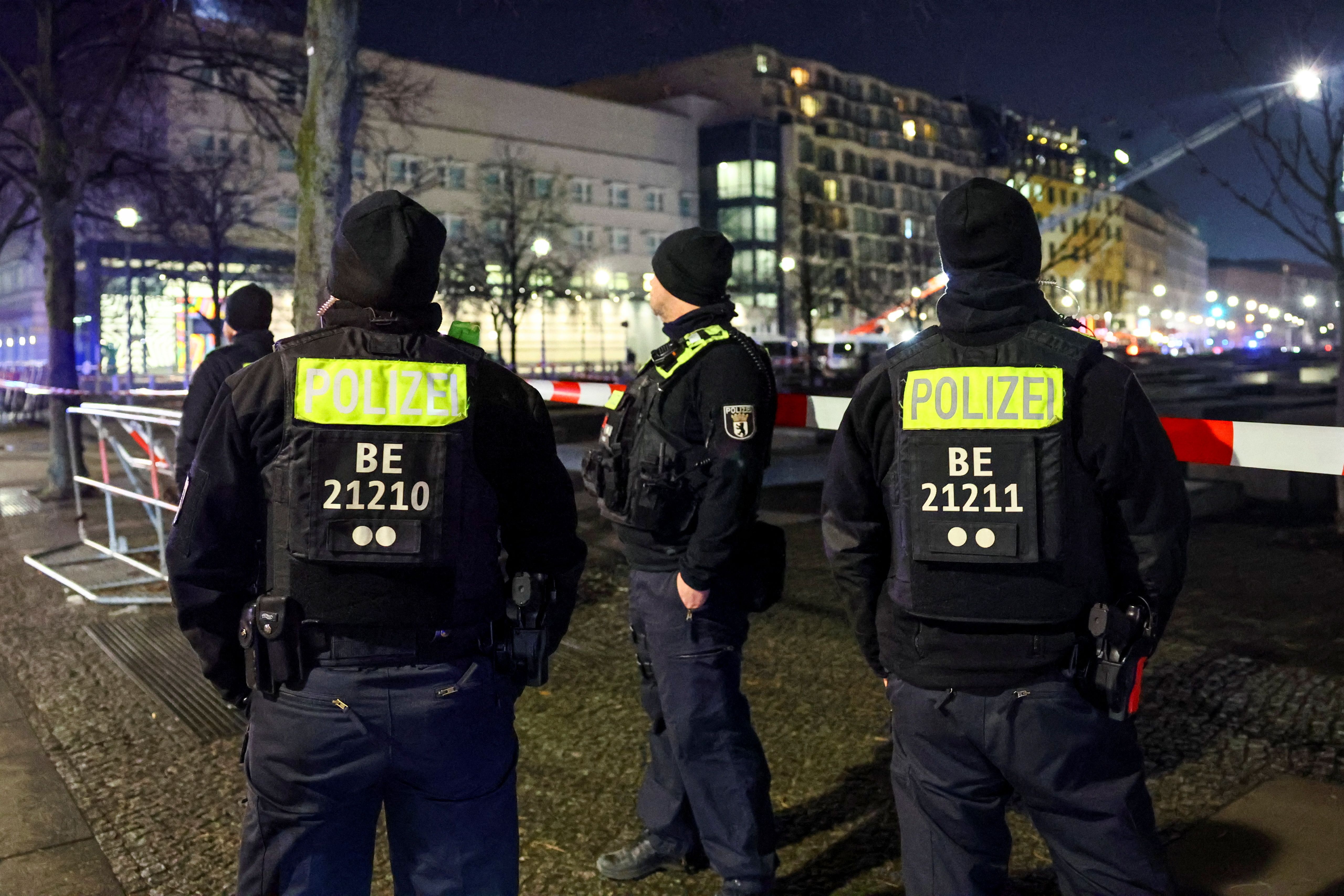 یک عضو دیگر هسته عملیاتی منتسب به حماس در آلمان بازداشت شد