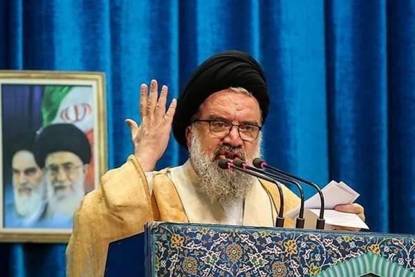 Hardliner Iranian Cleric Says Soaring Prices A US Conspiracy