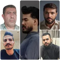 دیوان عالی جمهوری اسلامی حکم اعدام ۵ زندانی سیاسی دیگر در زندان شیبان اهواز را تایید کرد