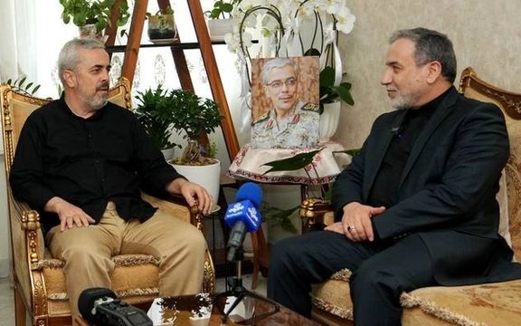 عباس عراقچی: جای فرماندهانی که کشته شدند، عالی است