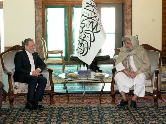 روزنامه جمهوری اسلامی با نقد سفر عراقچی به افغانستان، طالبان را گروهی «عقبافتاده» خواند