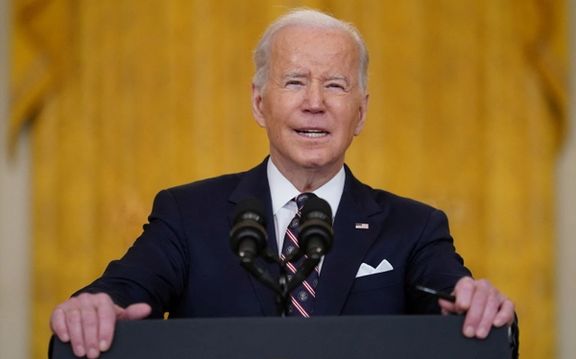 بایدن پس از اعلام تحریم علیه روسیه: از هر وجب از قلمرو ناتو دفاع خواهیم کرد
