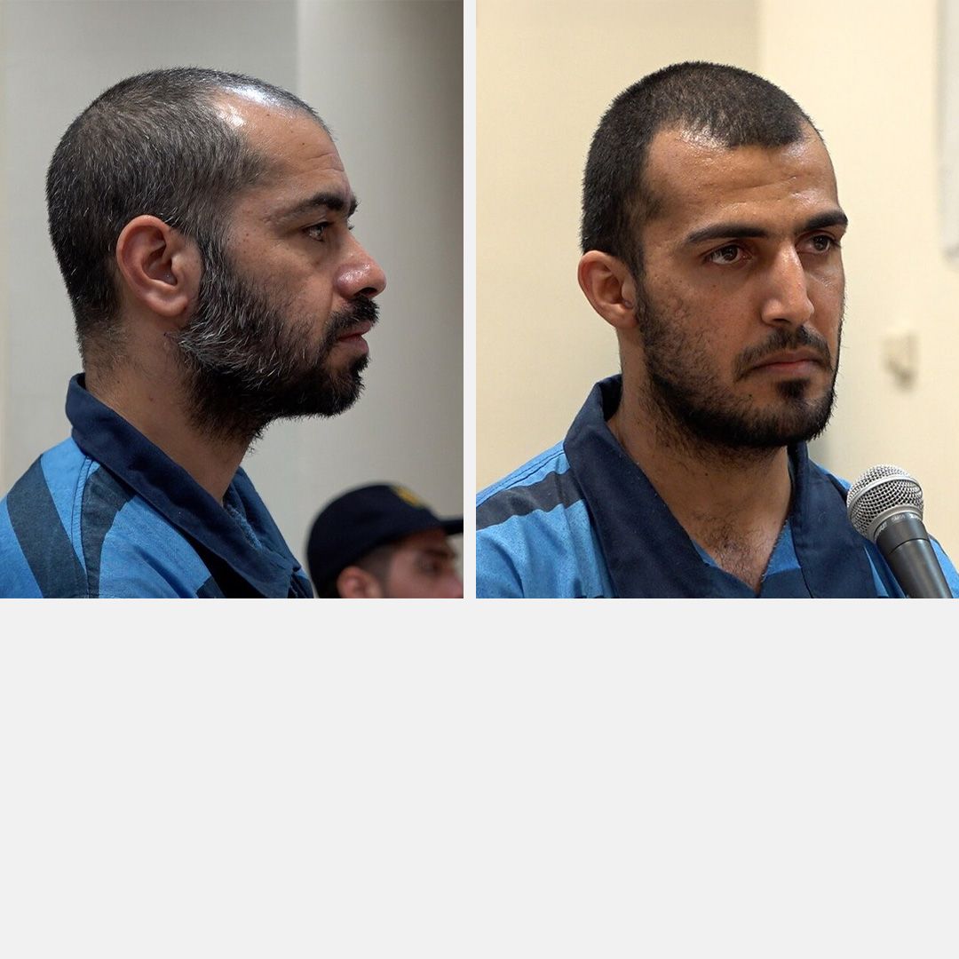 اشکان مالکی و مهرداد محمدی‌نیا، دو معترض بازداشت‌شده، در خطر اجرای حکم اعدام قرار دارند
