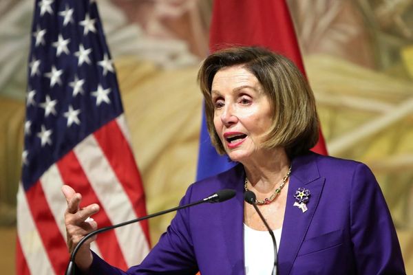 US Leaders Express Support For ‘Awe-Inspiring’ Protests In Iran