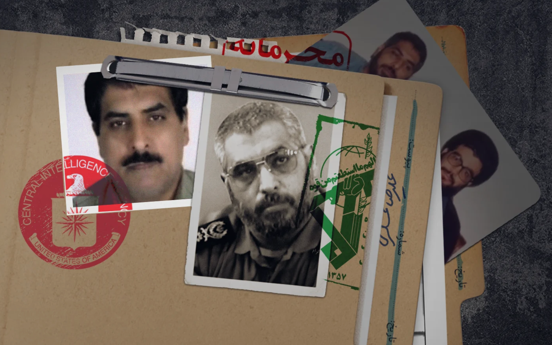 Missing IRGC General Alive And Living In US, 17 Years After Defection To West