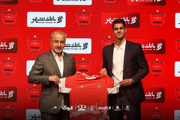 پاسخ درویش به نظریجویباری: باید برای باشگاههای دیگر هم بازیکن میگرفتم؟!