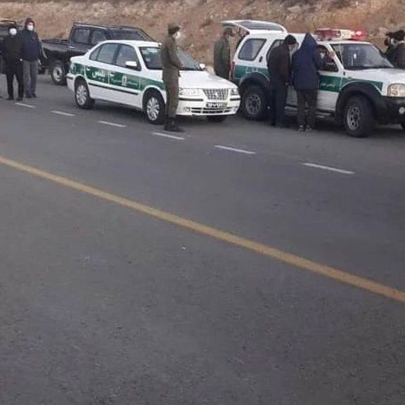 محاصره معدن سونگون توسط نیروهای امنیتی و جلوگیری از ورود کارگران در ششمین روز اعتصاب