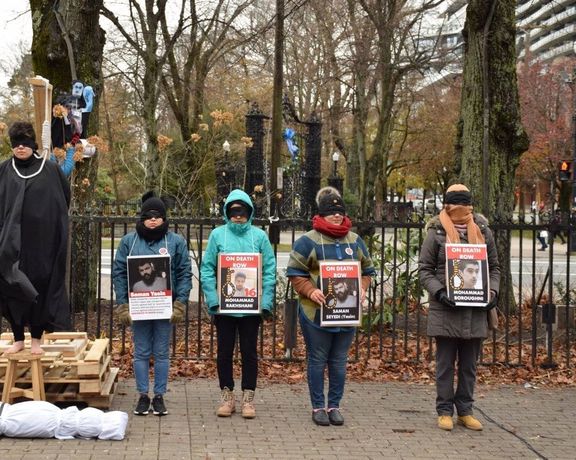 وزیران خارجه کانادا، استرالیا و نیوزیلند خواستار لغو فوری همه اعدامها در ایران شدند