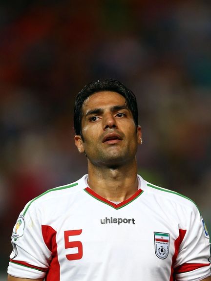 مدافع پیشین تیم ملی فوتبال: اینجا بهشت غارتگران است