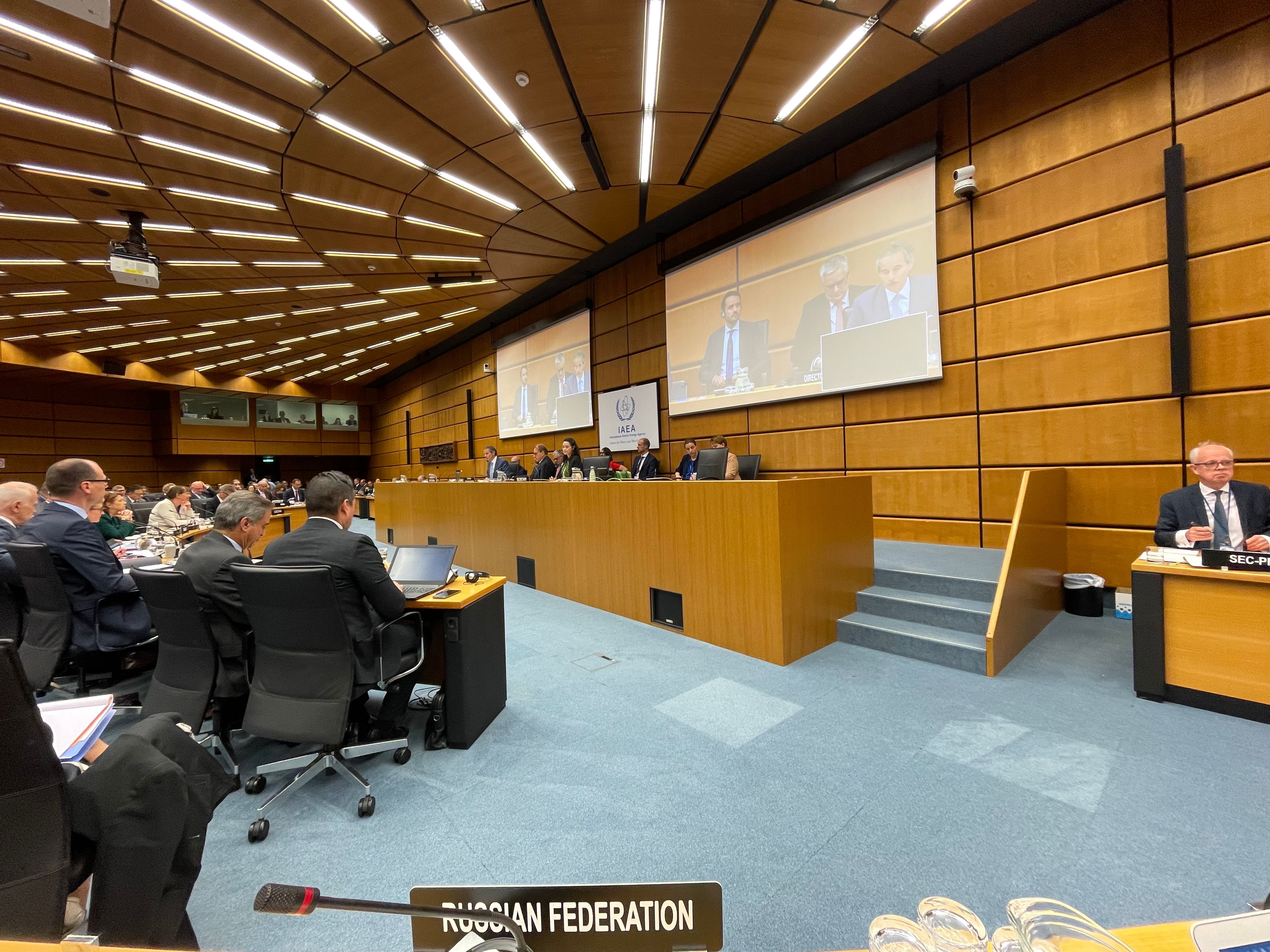 E3, US Issue Statement On Iran As UN Nuclear Meeting Opens