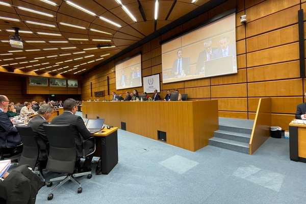 E3, US Issue Statement On Iran As UN Nuclear Meeting Opens