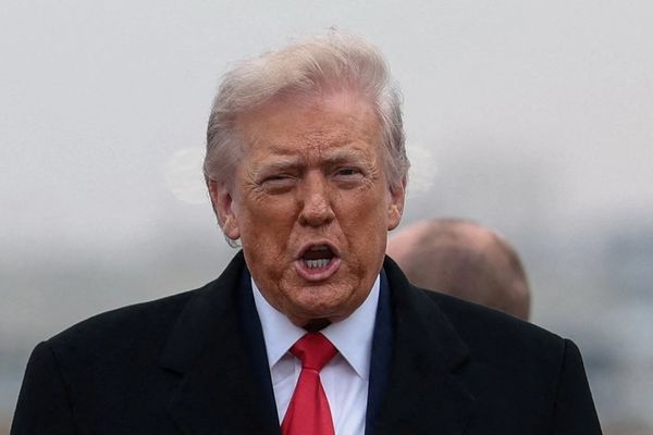 دونالد ترامپ: اگر جمهوری اسلامی معترضان را اعدام کند اقدام قاطعی خواهیم کرد