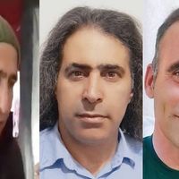 هادی، فضلالله و محمد نیکبخت، سه برادر زندانی سیاسی، در خطر صدور و اجرای حکم اعدام هستند