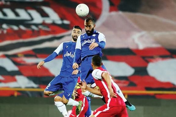 خبر جدید: «دربی ۱۰۲، پنجشنبه ۲۳ آذر برگزار میشود اما ساعت آن معلوم نیست»