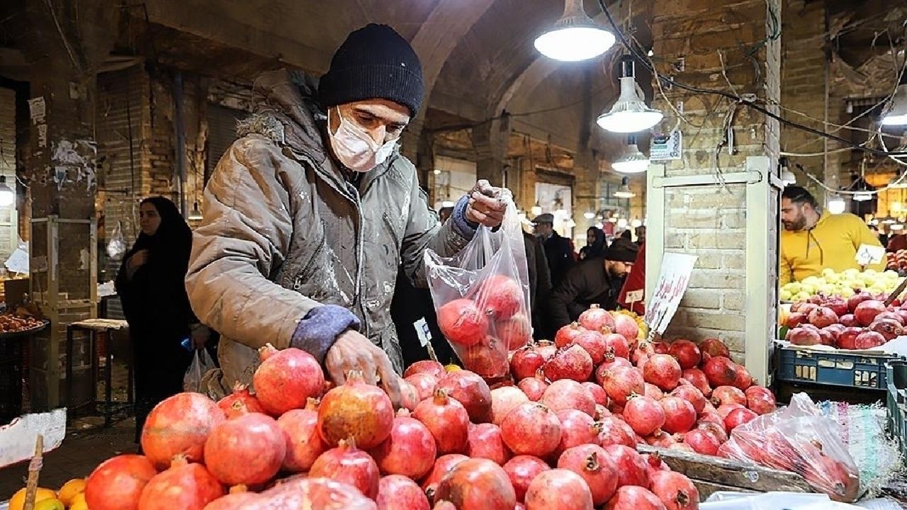 رکنا: مردی در جنوب تهران در حین مشاجره لفظی بر سر قیمت انار سکته کرد و جان باخت