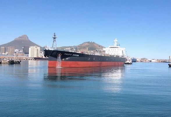 سنتکام: حمله پهپادی جدید به یک نفتکش، بار دیگر نقش مخرب ایران را نشان می‌دهد