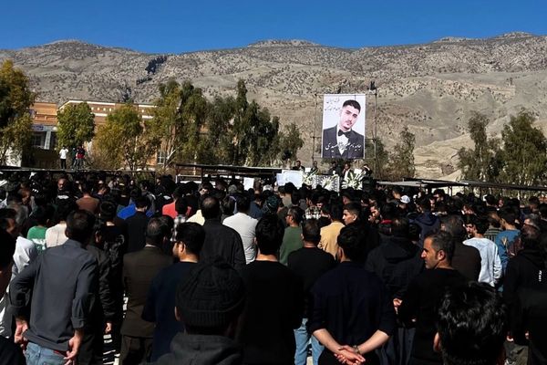 Security forces open fire as Iranians mark 40 days since crackdown