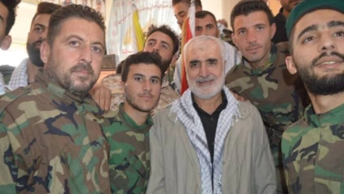 Exclusive: Iran Puts 'Butcher Of Aleppo' In Charge Of Killing Israelis