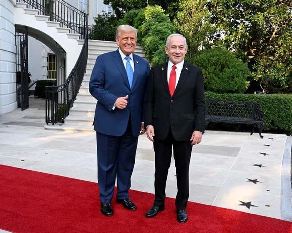 "واشنطن بوست": عندما أعلن ترامب وقف إطلاق النار كانت إسرائيل على وشك إسقاط النظام الإيراني