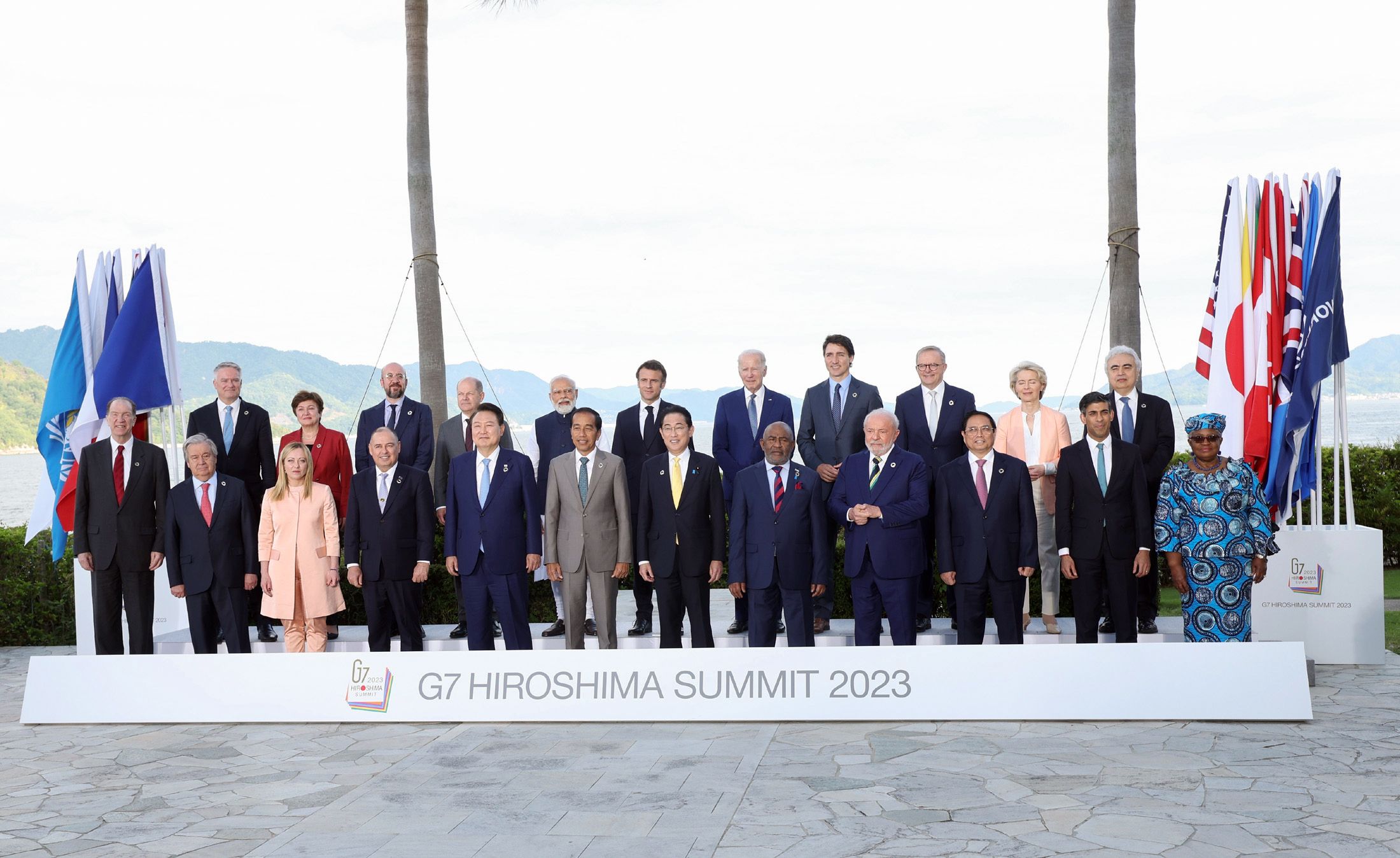 G7 Communiqué Shows Iran Could Face Strong Western Pushback  